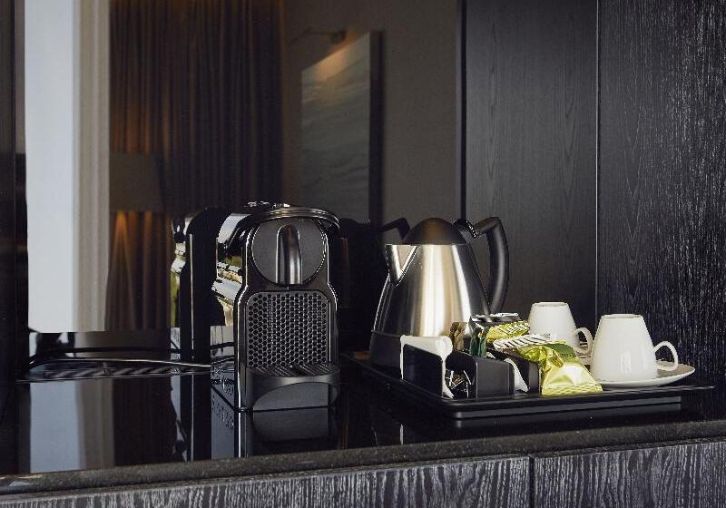 Номер Executive, Hilton Tallinn Park