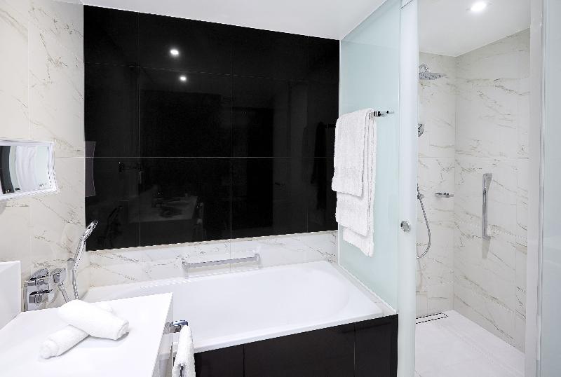 Номер Executive, Hilton Tallinn Park