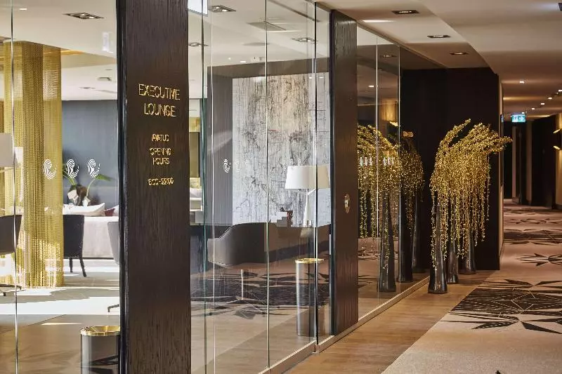 اتاق اجرایی, Hilton Tallinn Park