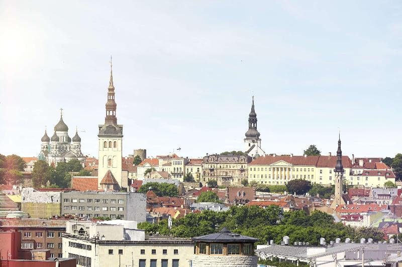 اتاق اجرایی, Hilton Tallinn Park