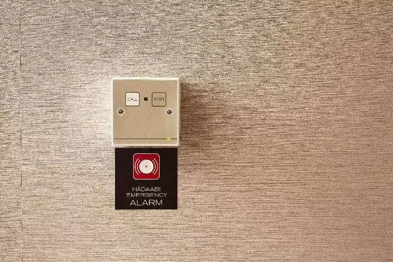 اتاق استاندارد با تخت بزرگ, Hilton Tallinn Park