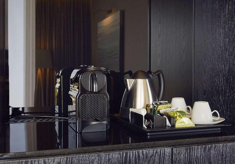 Номер Deluxe с Видом, Hilton Tallinn Park