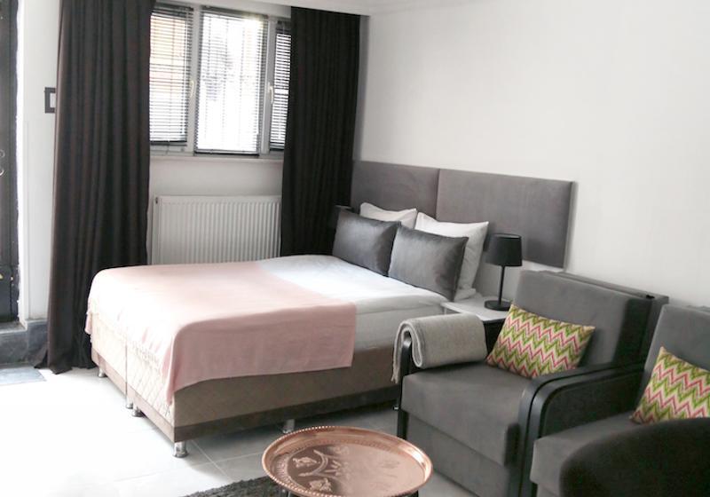 Стандартный Номер Кровать Кинг, Hilton Tallinn Park