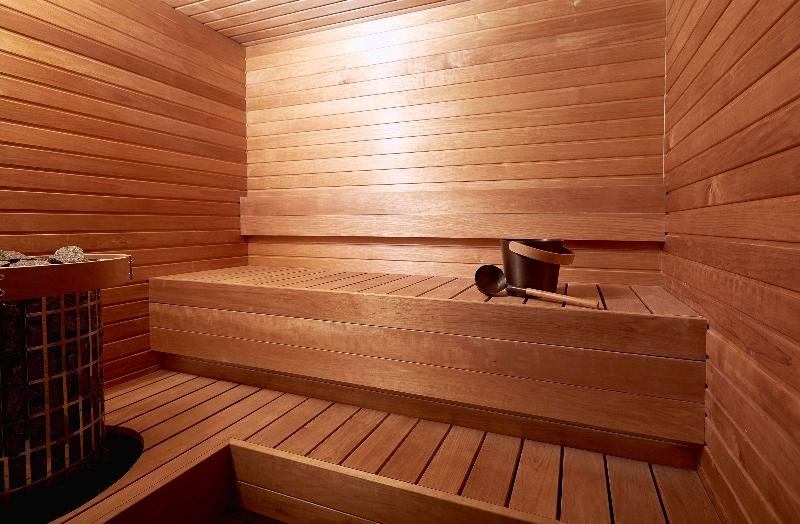 Люкс Deluxe Кровать Кинг, Hilton Tallinn Park