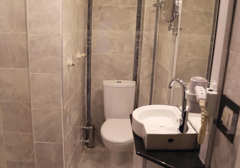 Стандартный Номер Кровать Кинг, Hilton Tallinn Park