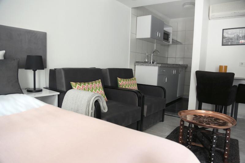 Стандартный Номер Кровать Кинг, Hilton Tallinn Park