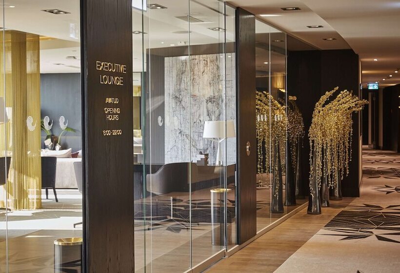 Номер Executive, Hilton Tallinn Park