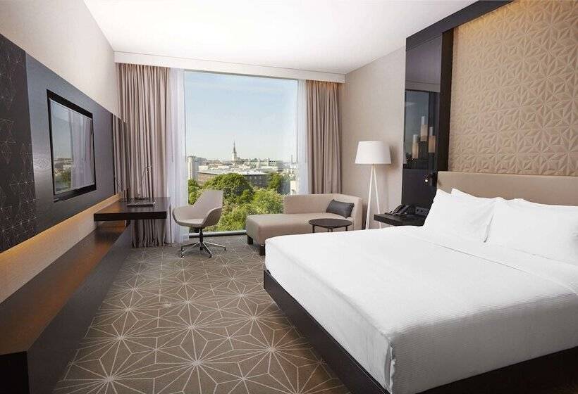 Номер Executive, Hilton Tallinn Park