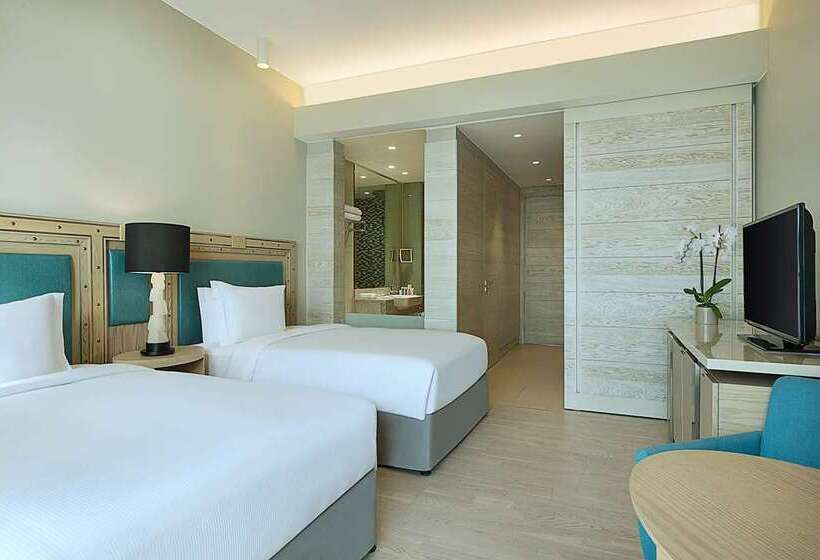 اتاق لوکس با چشم‌انداز, Hilton Tallinn Park