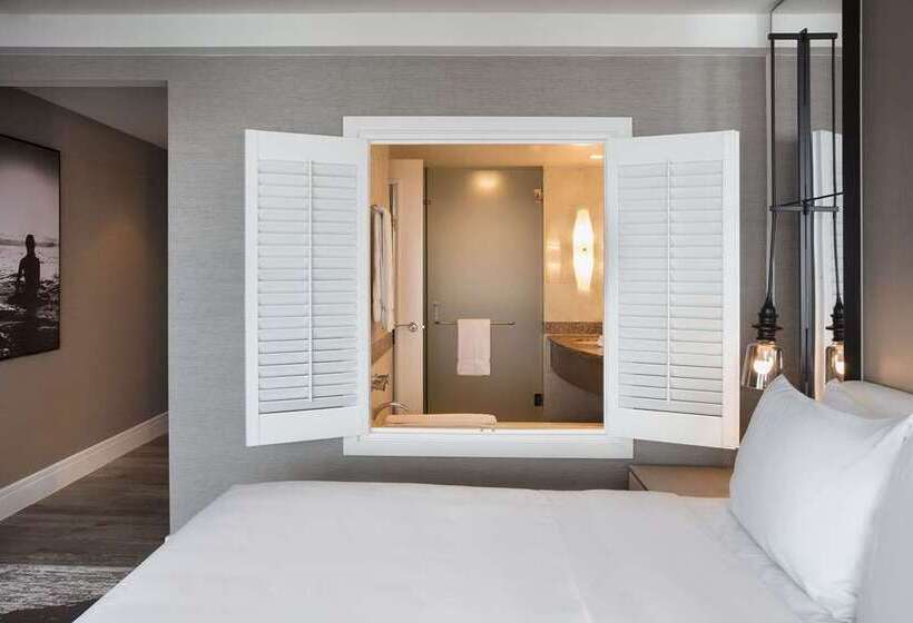 اتاق لوکس با چشم‌انداز, Hilton Tallinn Park