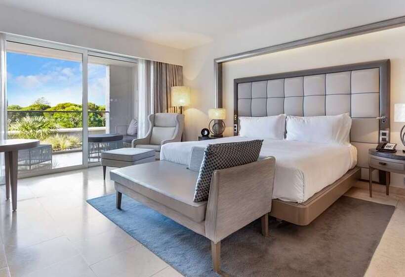 Стандартный Номер Кровать Кинг, Hilton Tallinn Park