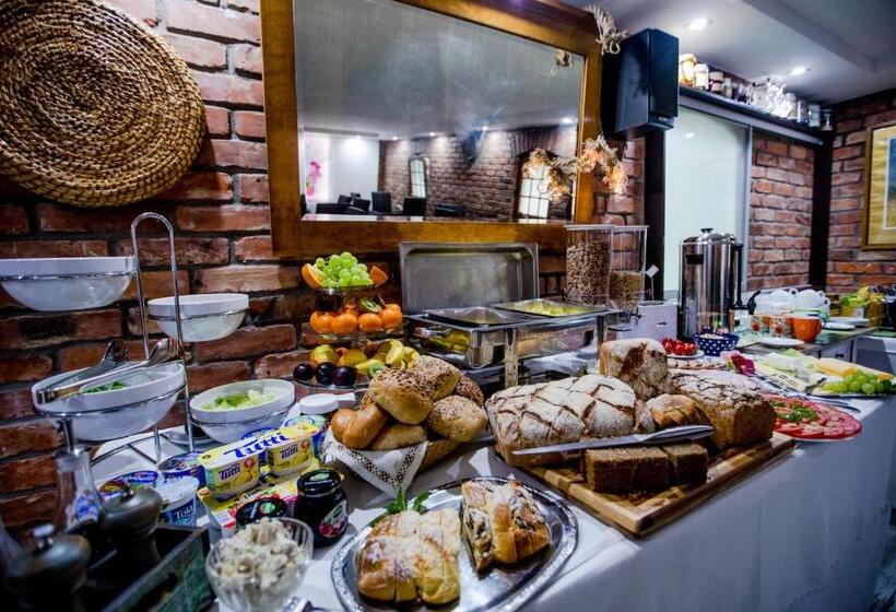 ファミリールーム, Hoff Dom Przy Morzu