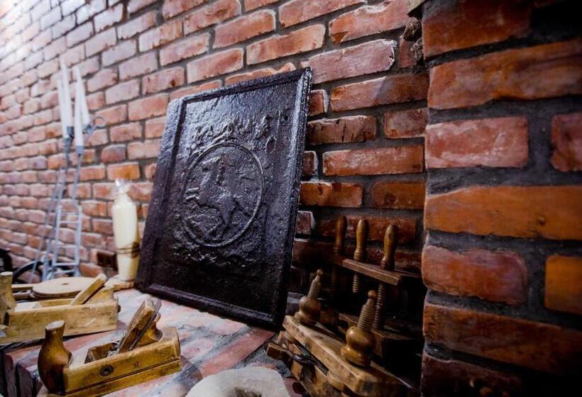 テラス付きスタンダードワンルーム, Hoff Dom Przy Morzu