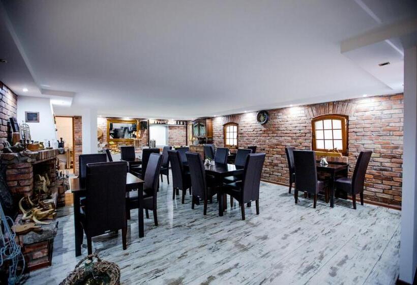 ファミリールーム, Hoff Dom Przy Morzu