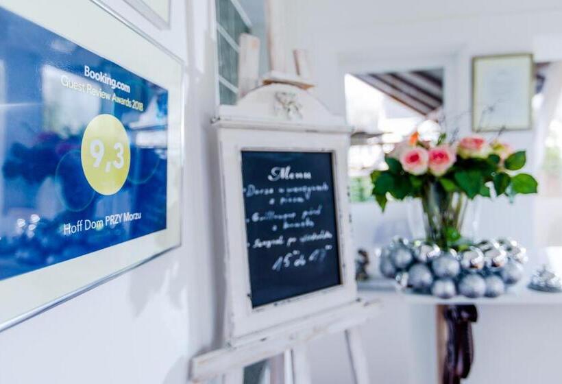 バルコニー付きスタンダードルーム, Hoff Dom Przy Morzu