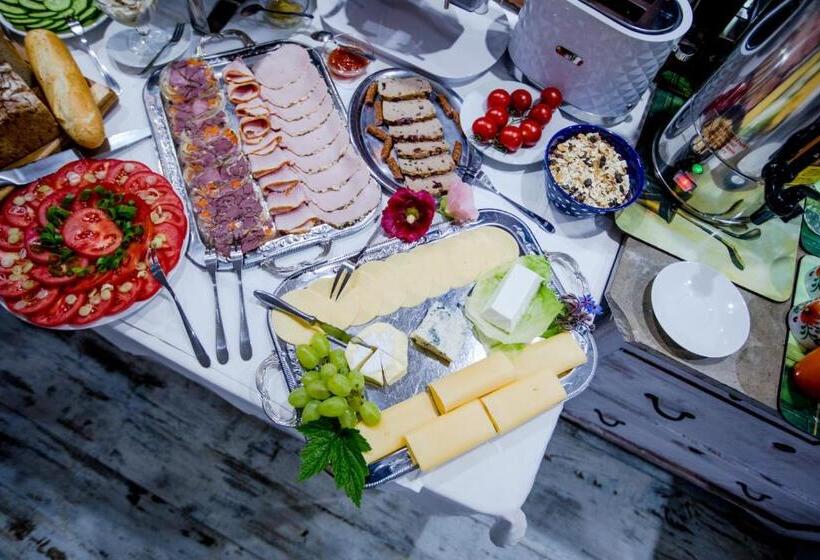 バルコニー付き1ベッドルームアパートメント, Hoff Dom Przy Morzu