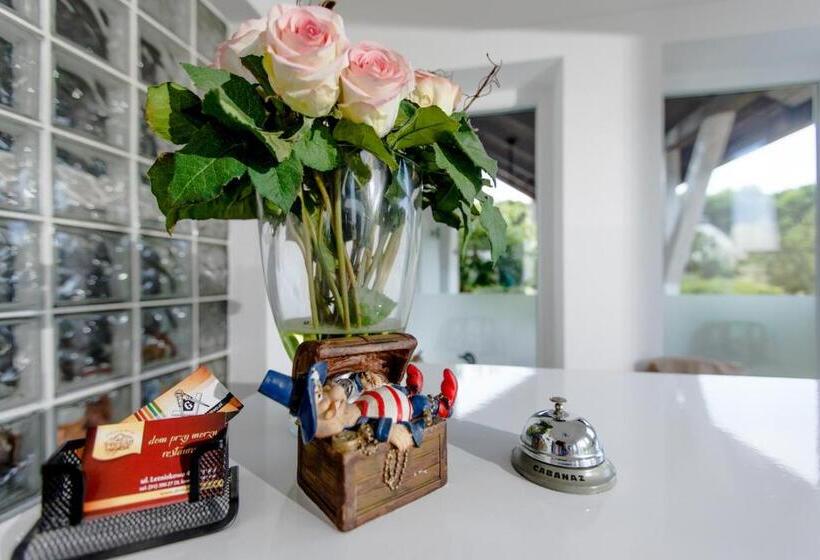 バルコニー付き1ベッドルームアパートメント, Hoff Dom Przy Morzu