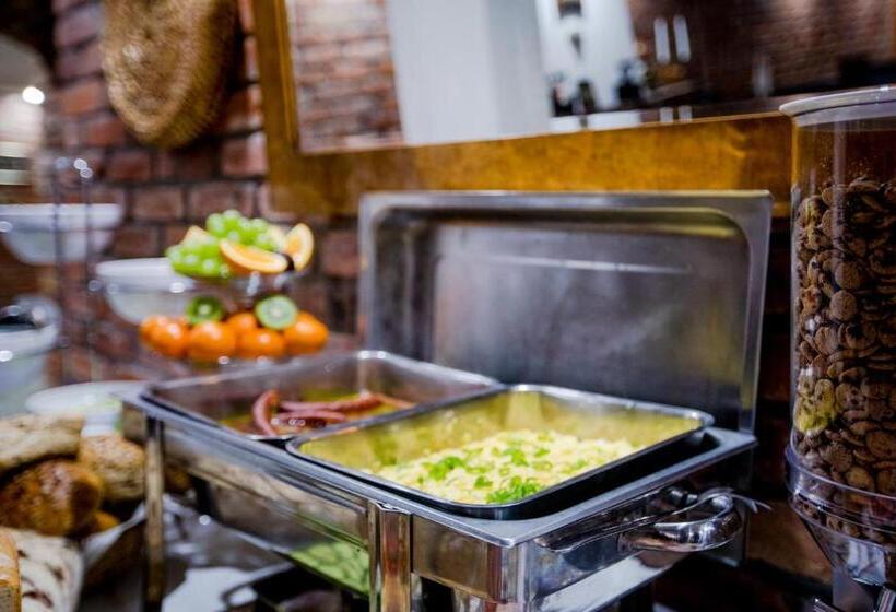 テラス付きスタンダードワンルーム, Hoff Dom Przy Morzu