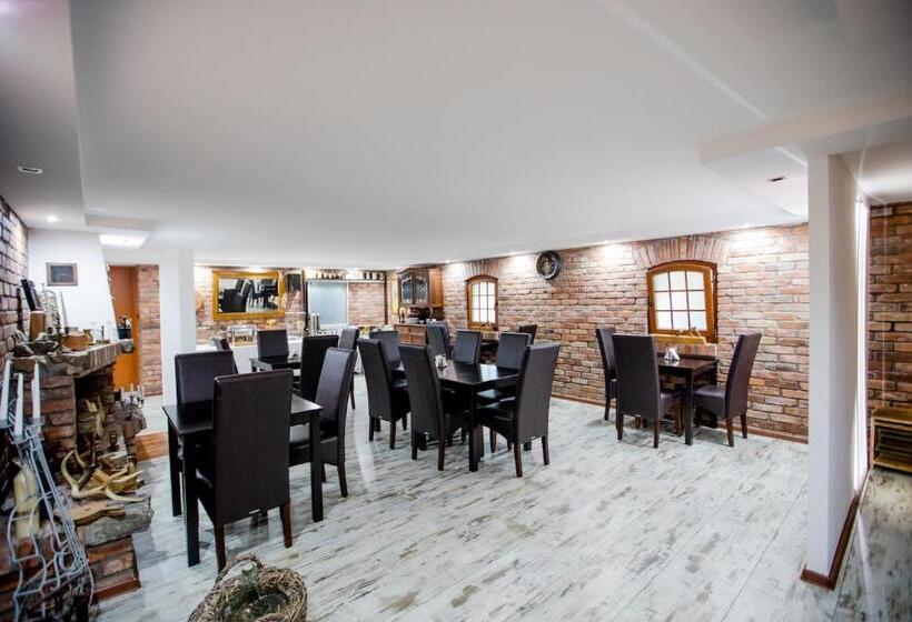 ファミリールーム, Hoff Dom Przy Morzu