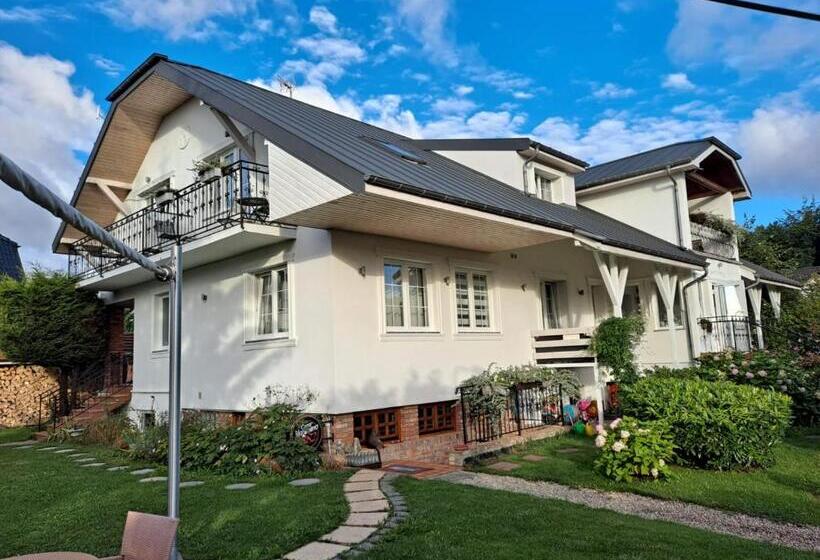 ファミリールーム, Hoff Dom Przy Morzu