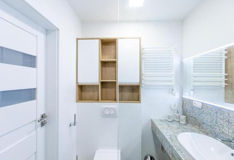 ファミリールーム, Hoff Dom Przy Morzu