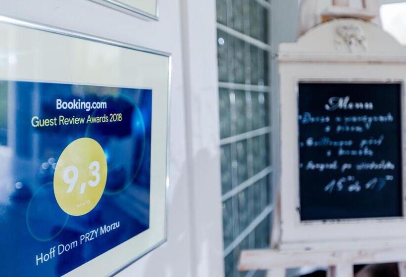 バルコニー付きスタンダードルーム, Hoff Dom Przy Morzu