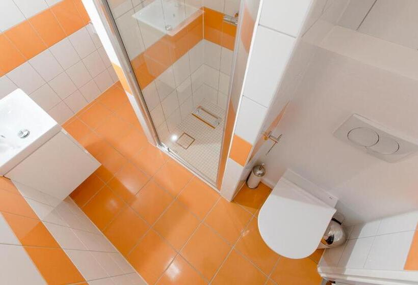 バルコニー付きスタンダードルーム, Hoff Dom Przy Morzu