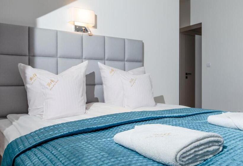 バルコニー付きスタンダードルーム, Hoff Dom Przy Morzu