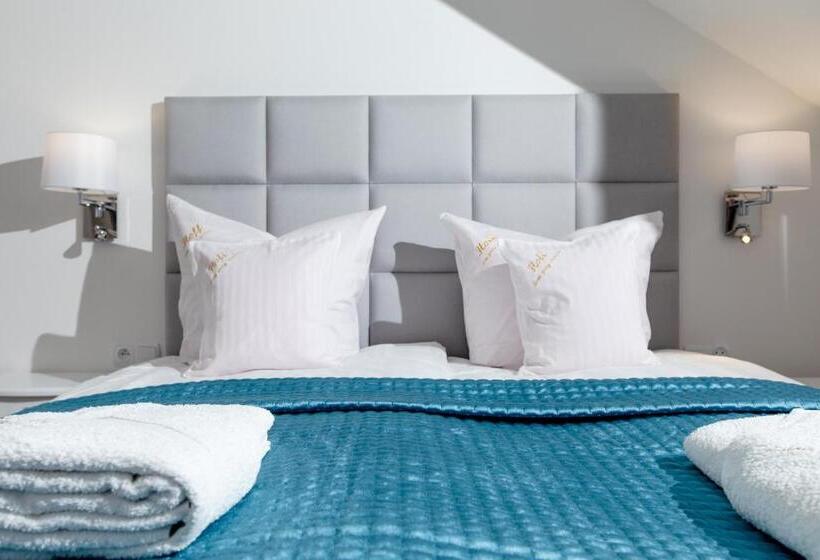 バルコニー付き1ベッドルームアパートメント, Hoff Dom Przy Morzu