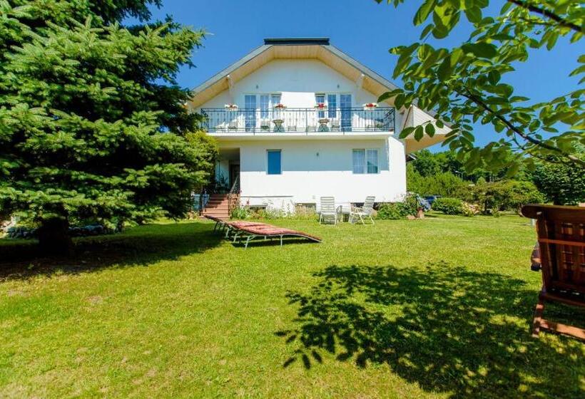 バルコニー付ベーシックルーム, Hoff Dom Przy Morzu