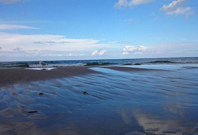 バルコニー付ベーシックルーム, Hoff Dom Przy Morzu