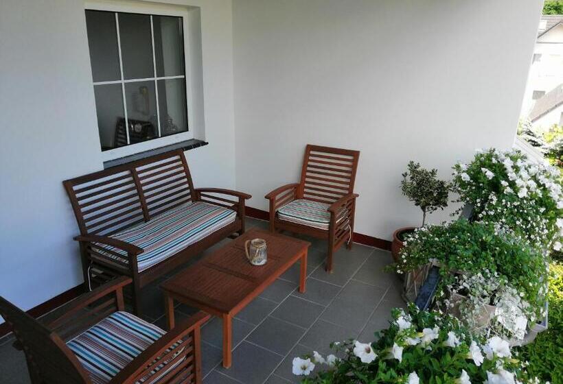 バルコニー付ベーシックルーム, Hoff Dom Przy Morzu