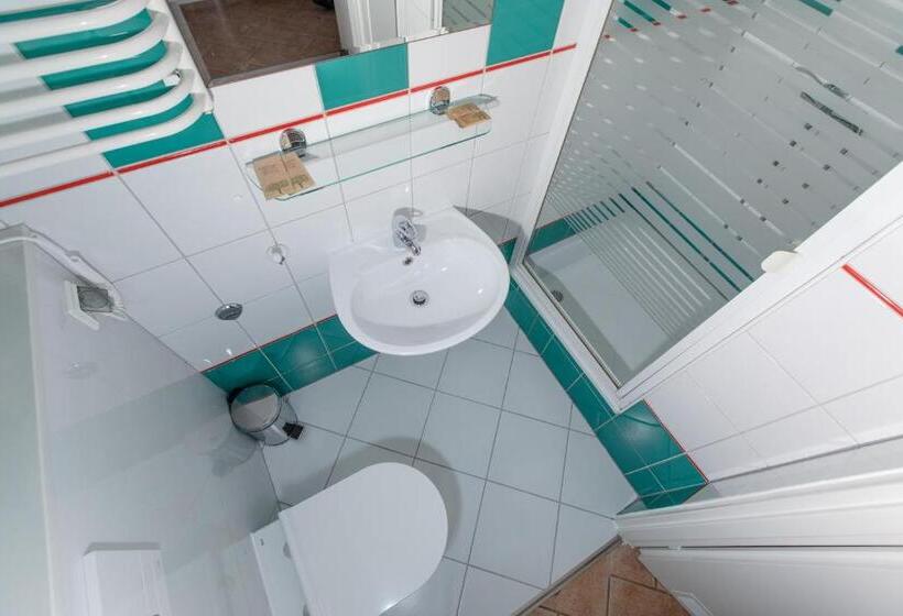 バルコニー付ベーシックルーム, Hoff Dom Przy Morzu