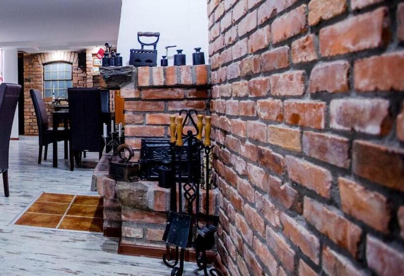 テラス付きスタンダードワンルーム, Hoff Dom Przy Morzu