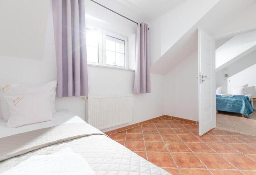 ファミリールーム, Hoff Dom Przy Morzu