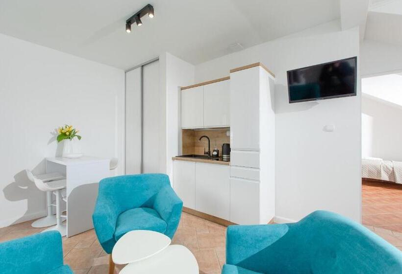 ファミリールーム, Hoff Dom Przy Morzu