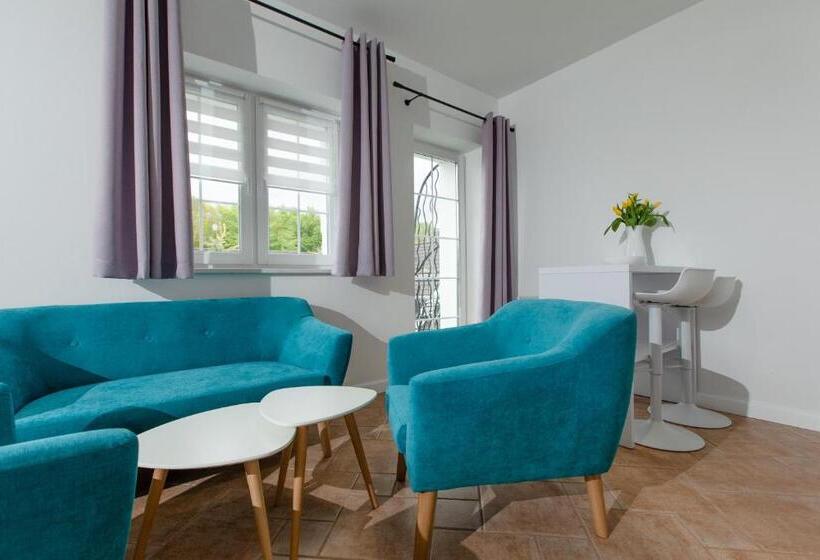 ファミリールーム, Hoff Dom Przy Morzu