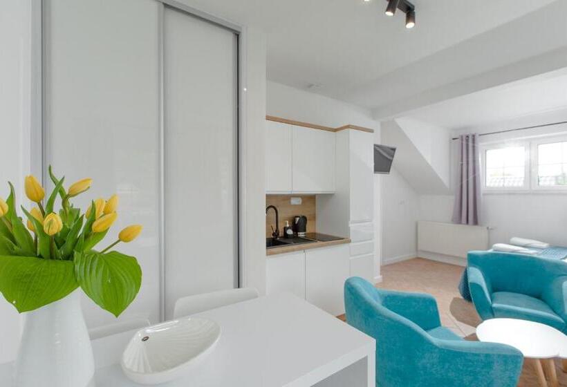 ファミリールーム, Hoff Dom Przy Morzu