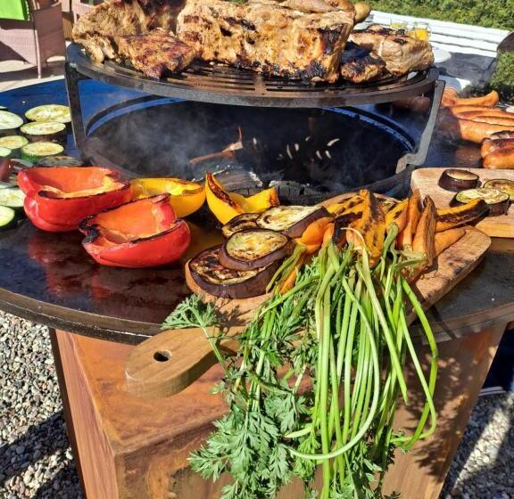 ファミリールーム, Hoff Dom Przy Morzu