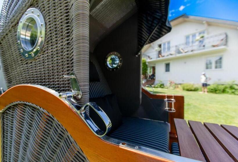 バルコニー付きスタンダードルーム, Hoff Dom Przy Morzu