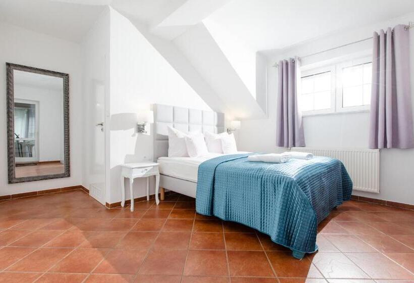 バルコニー付き1ベッドルームアパートメント, Hoff Dom Przy Morzu