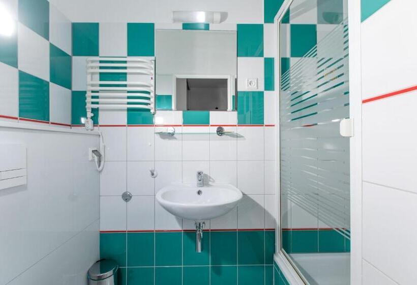 バルコニー付ベーシックルーム, Hoff Dom Przy Morzu