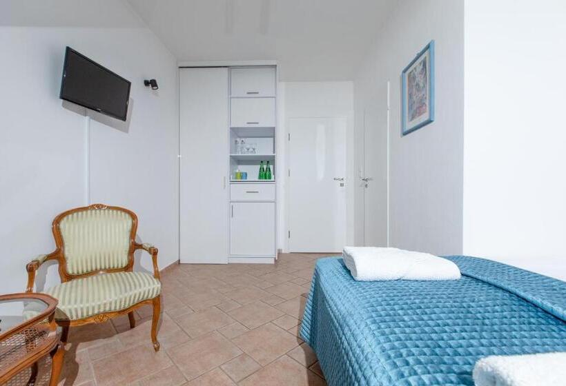 バルコニー付ベーシックルーム, Hoff Dom Przy Morzu