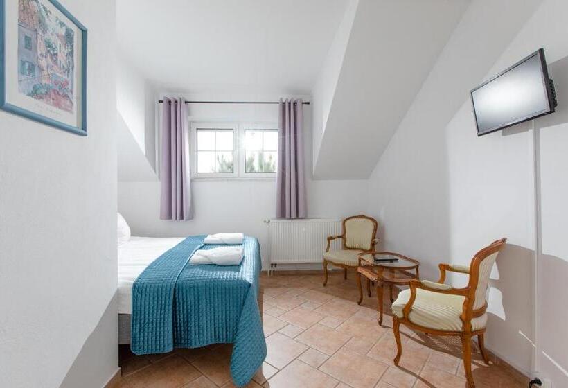 バルコニー付ベーシックルーム, Hoff Dom Przy Morzu