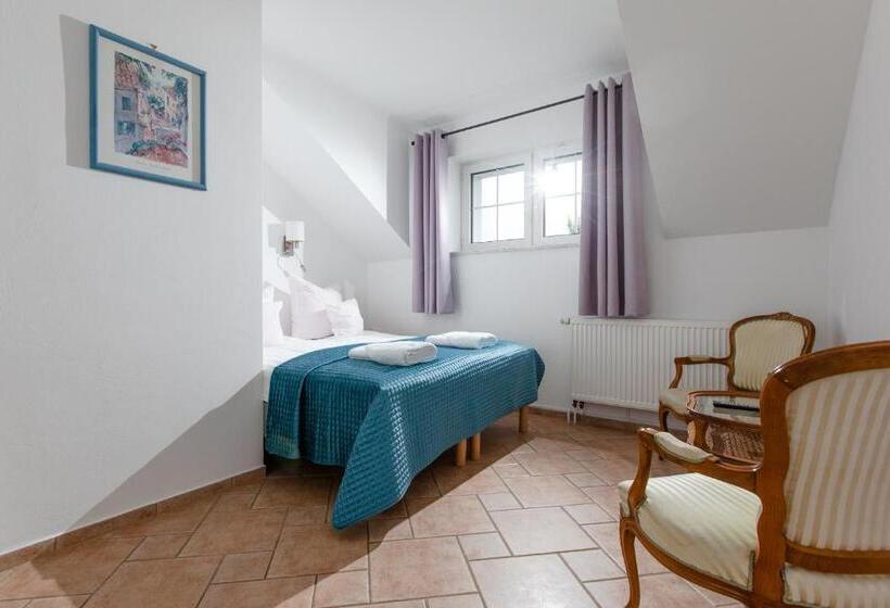 バルコニー付ベーシックルーム, Hoff Dom Przy Morzu