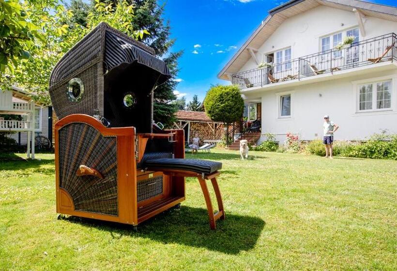 バルコニー付ベーシックルーム, Hoff Dom Przy Morzu