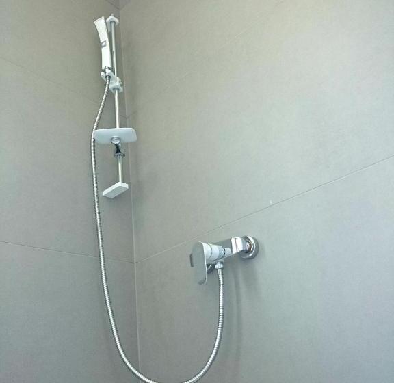 テラス付きスタンダードワンルーム, Hoff Dom Przy Morzu