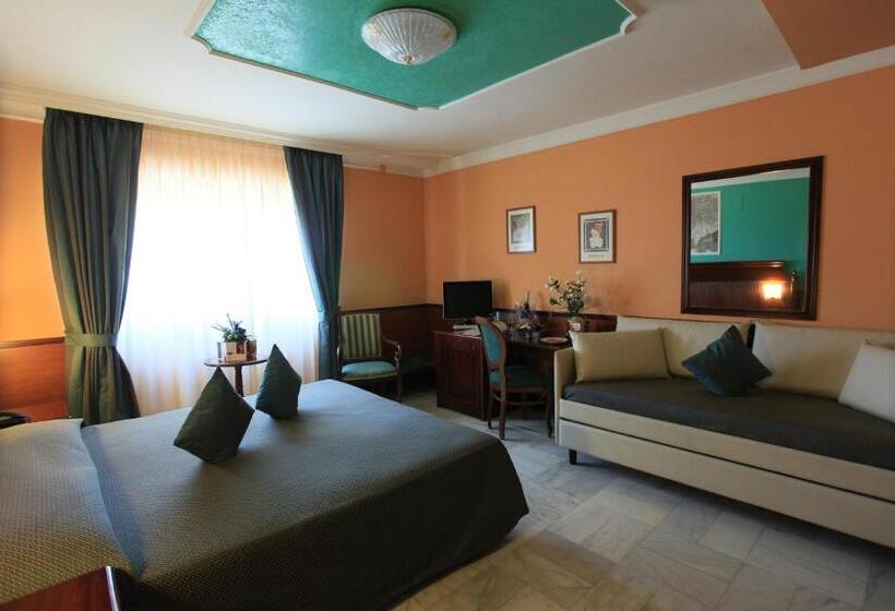 اتاق استاندارد, Balconata 2.0 Banqueting & Accommodations