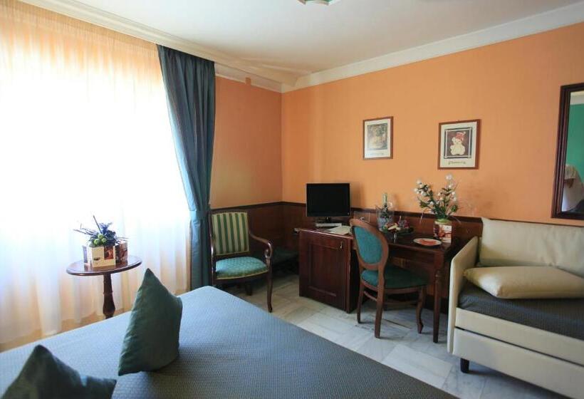 اتاق استاندارد سه نفره, Balconata 2.0 Banqueting & Accommodations