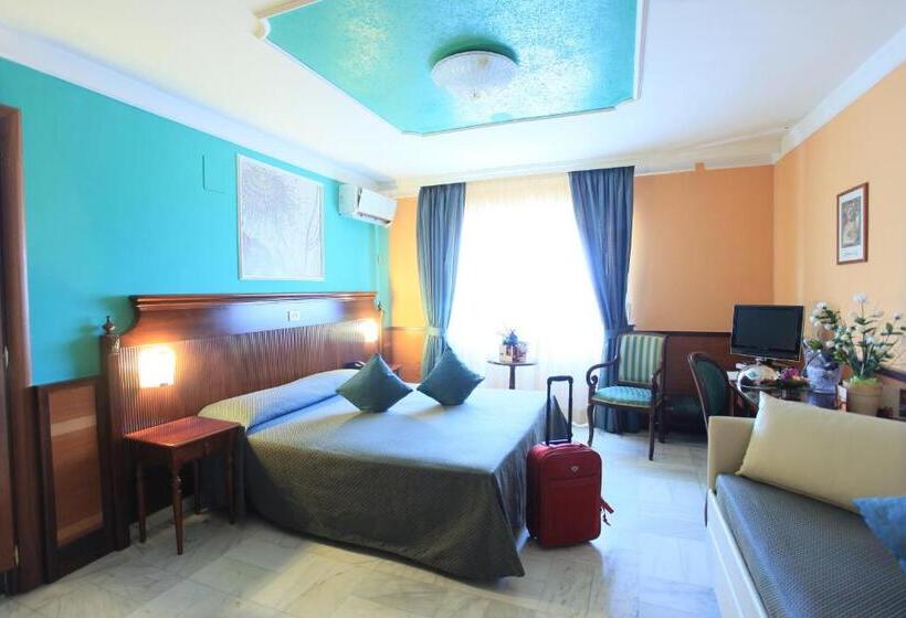 اتاق استاندارد سه نفره, Balconata 2.0 Banqueting & Accommodations